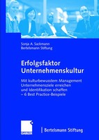 Sonja Sackmann | Erfolgsfaktor Unternehmenskultur | Buch | Deutsch (2004)