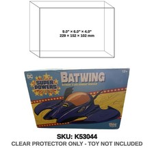 Protector For McFarlane DC Super Powers Batwing Batman Air Combat Vehicle