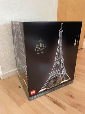 LEGO  Icons 10307 Eiffelturm   NEU OVP