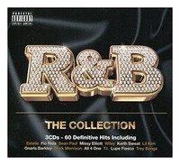 Various Artists - Rb - The Collection - Cdcard - G3Z