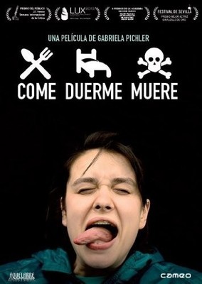 Come, Duerme, Muere [DVD] (2012) Äta sova dö (Eat Sleep Die)