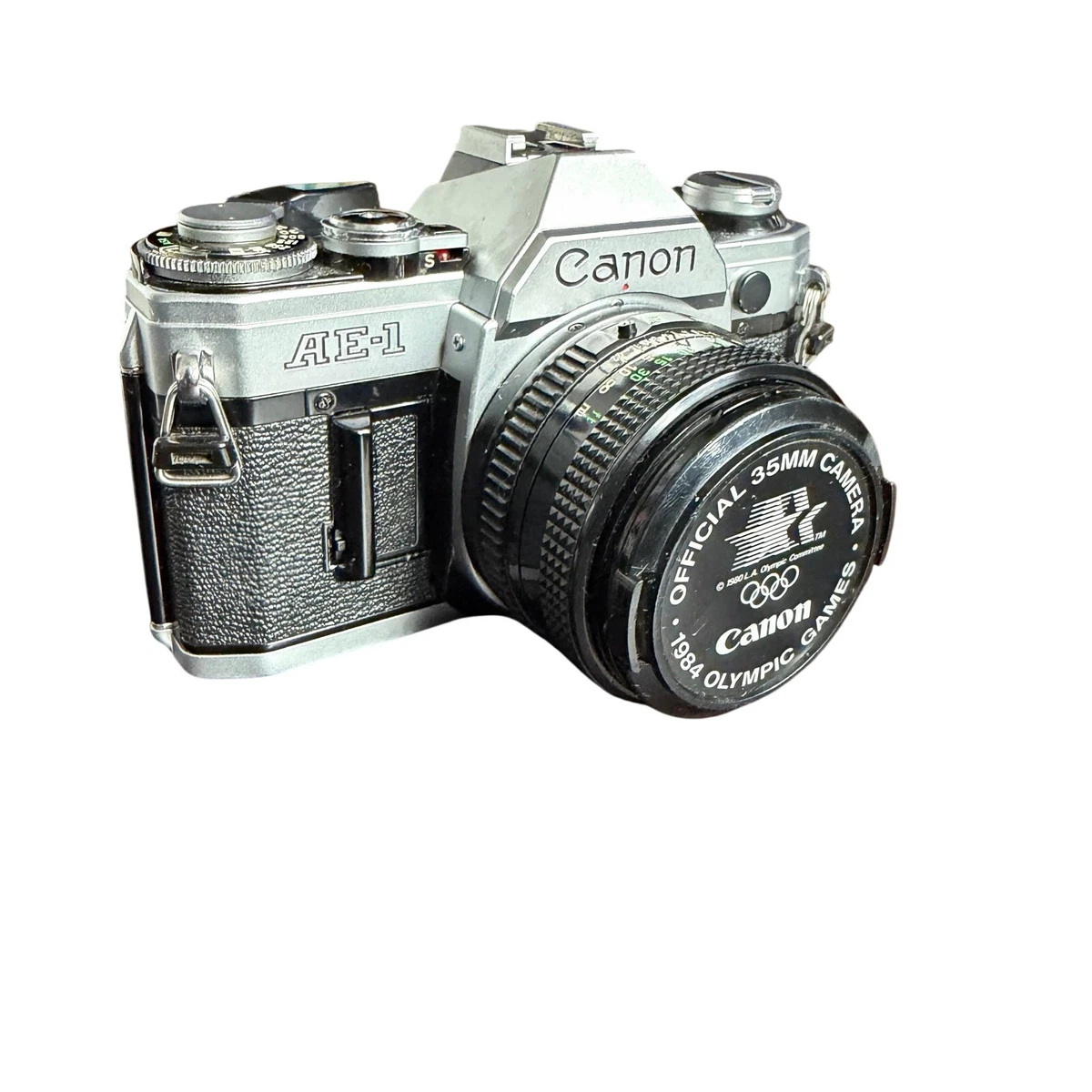 Canon Olympic In Vintage 35mm Cameras | eBay