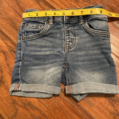 Cat And Jack Girl s 2t Total Flex Shorts Cotton Blend