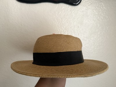 Women s One Size Straw Hat