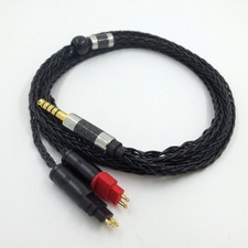 For SENNHEISER Replacement Cable For HD600 HD580 HD650 HD660s Headphone