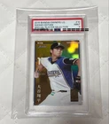 SHOHEI OHTANI 2015 Bandai Owners Lg. Special Player #010 PSA 9 Fighters Japanese