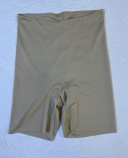 SPANX OnCore Mid-Thigh Tummy Shaper Nude Size Large New Without Tags