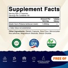 Vitamatic Mastic Gum 1000mg per Serving - Support Digestive Function, Gastrointe