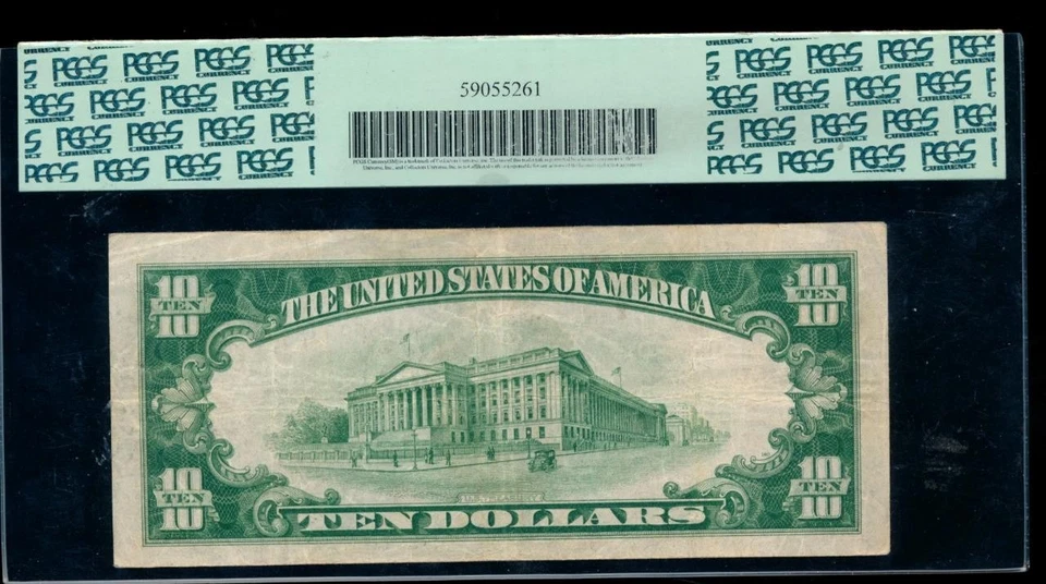 AC 1929 $20 Miami Beach First NB of Miami Beach, Florida Ch# 12047 PCGS 25 - Image 2 of 2