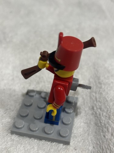 LEGO® Toy Soldier - Vintage Book Collectible Minifigure - (col162) Rare - Picture 5 of 5