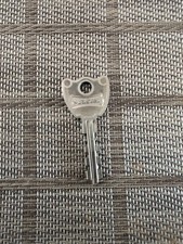 Vintage Master Lock Key