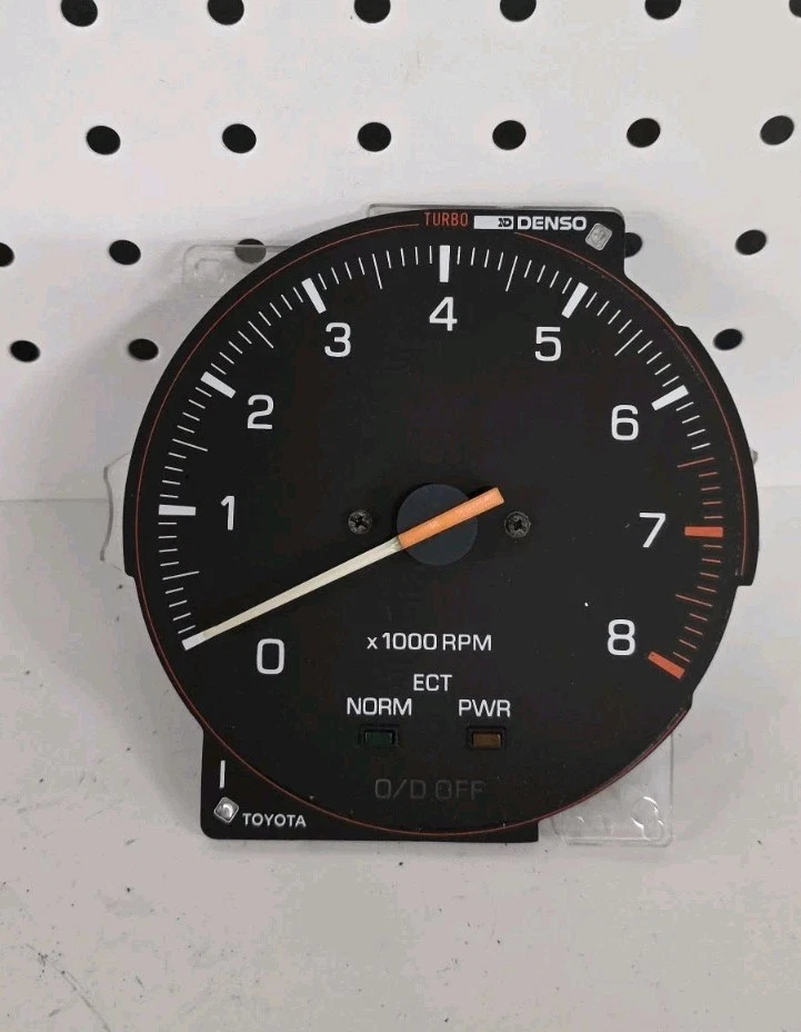 25+ Toyota Tachometers Individual Gauges for sale | Updated Oct 2026