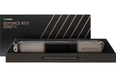 NVIDIA GeForce RTX 3080 Ti Founders Edition 12GB GDDR6X Graphics