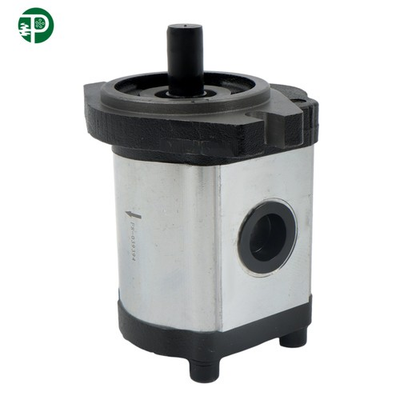 #ad Hydraulic Gear Pump 4 18 GPM 9 Tooth Spline Shaft SAE A 2 Bolts Cast Iron CW $104.44