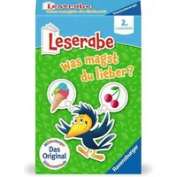 Ravensburger Leserabe Leserabe: Was Magst Du Lieber?