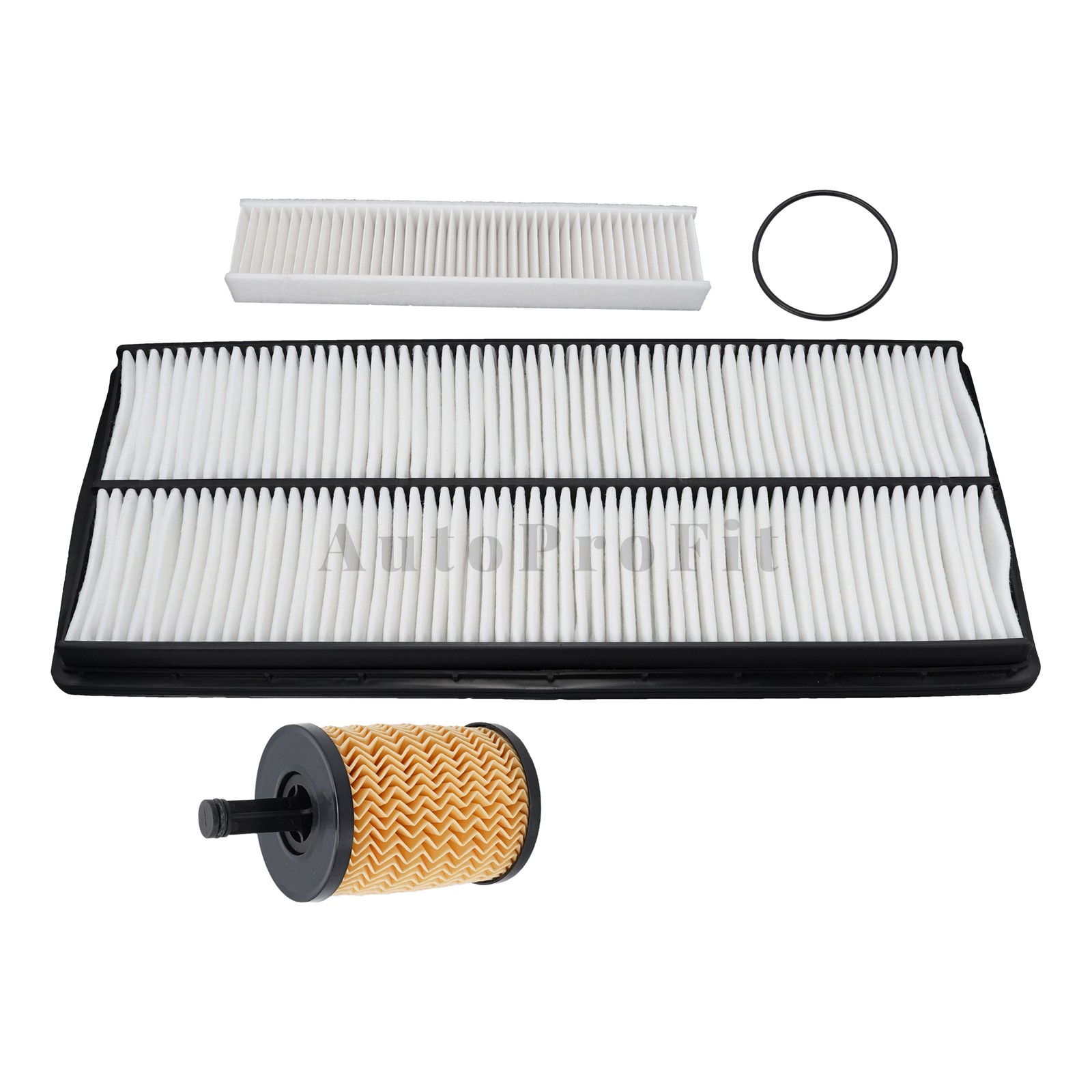 Ferrari 458 Cabin air filters 3 pcs P/N 280901