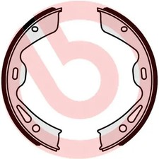 Mâchoire de frein Porsche PANAMERA