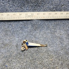 550015-003 | Mooney M20K | Main Gear Door Support LH