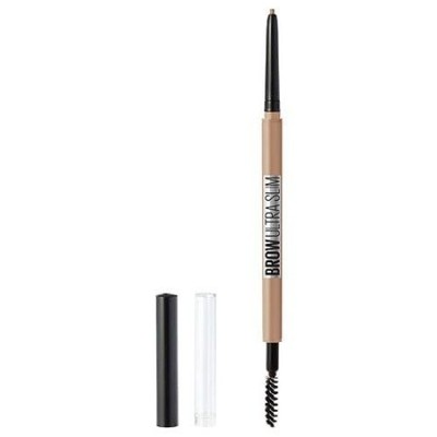 Maybelline Brow Ultra Slim Defining Eyebrow Pencil Light Blonde Pack of 2