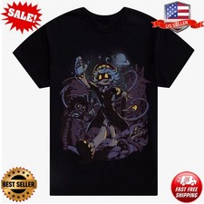 Murder Drones N Cartoon T-Shirt Unisex Short Sleeve Shirt Gift for Fans S-5XL