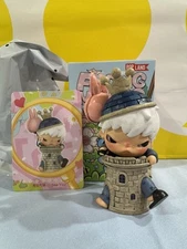 POP MART x Finding Mokoko Series Blindbox Figure- Hirono: See You (US Seller)