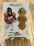 Panini Flawless Rookie On Card Autograph Broncos Devontae Booker Gold /25 RADB