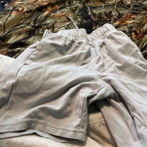 2 Brand New Without Tags Jogger Shorts Boys Size 8 Never Worn - Picture 2 of 5