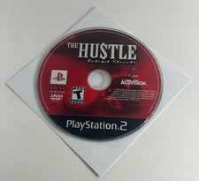 The Hustle Detroit Streets - PlayStation 2 PS2 - DISC ONLY