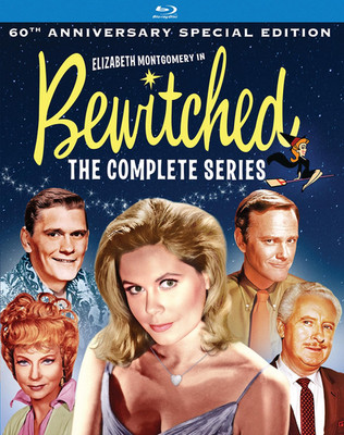 Bewitched: The Complete Series (60th Anniversary) [New Blu-ray] Anniversary Ed
