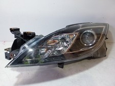 2012 MAZDA 6 RHD HEADLIGHT/HEADLAMP LEFT SIDE