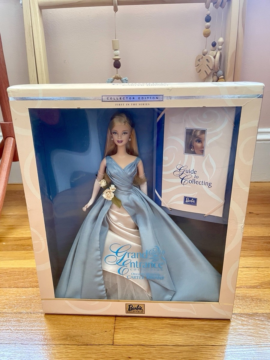 Mattel Carter Bryant Grand Entrance 2000 Collector Edition