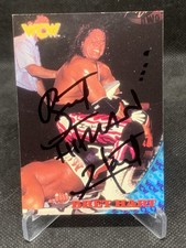 Legend and Tragedy: Ultimate Topps WCW Autograph Cards Guide 13