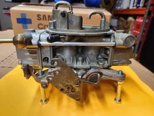 Holley 75009-2 2359 4160 Marine Carburetor 600 Cfm 4 Barrel Electric Choke Holley 75009-2 2359 4160 Marine Carburetor 600 Cfm 4 Barrel Electric Choke