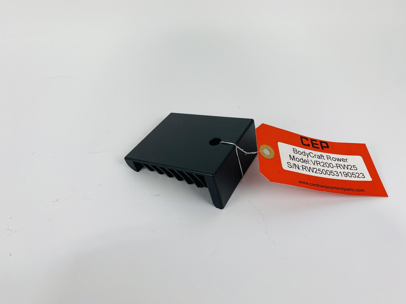 BodyCraft VR200-RW25 Rower Plastic Part (MX360)