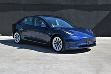 2022 Tesla Model S Standard Sedan 4D
