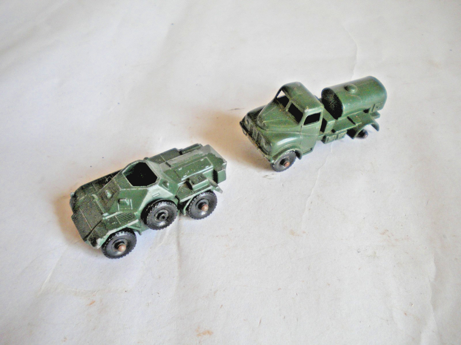 Matchbox 61a, Army Scout Car - Free Price Guide & Review
