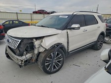 Transmission 3.5l With Turbo Id Da5p-7000-da Fits 13-19 Explorer 634720