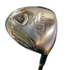 Majesty Golf Old Maruman Prestigio Gold Premium 3W Fairway Wood Fw Flex S