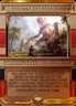 MTG English Through the Breach NM Foil Amonkhet Invocations