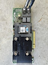 Dell PERC RAID Controller DP/N 37CT1 PCIe SAS...