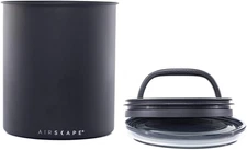 Airscape Planetary Design Kilo Coffee Storage Canister - US Patented Inner Plung