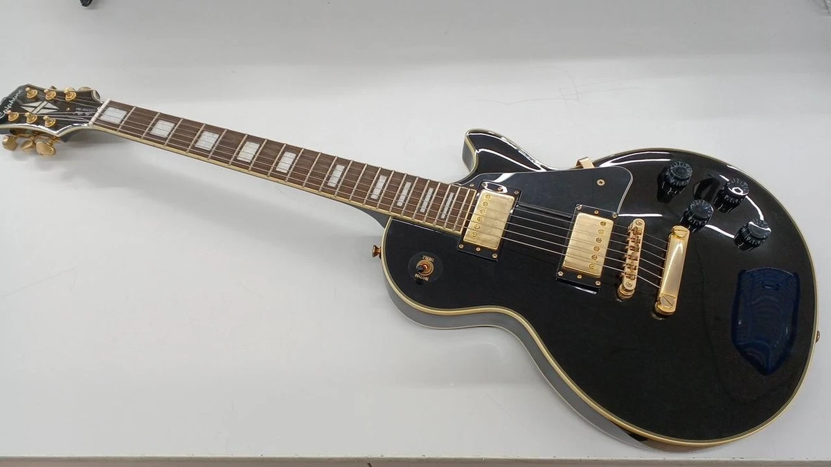 Preços baixos em Epiphone Les Paul Custom Pro Guitarras Elétricas