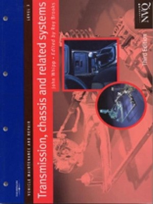 John Whipp Transmission, Chassis and Related Systems Level 3 (Taschenbuch)