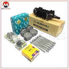 ENGINE REBUILD KIT SUBARU EJ255-T DOHC 16V FOR MPREZA WRX OUTBACK FORESTER 2.5L
