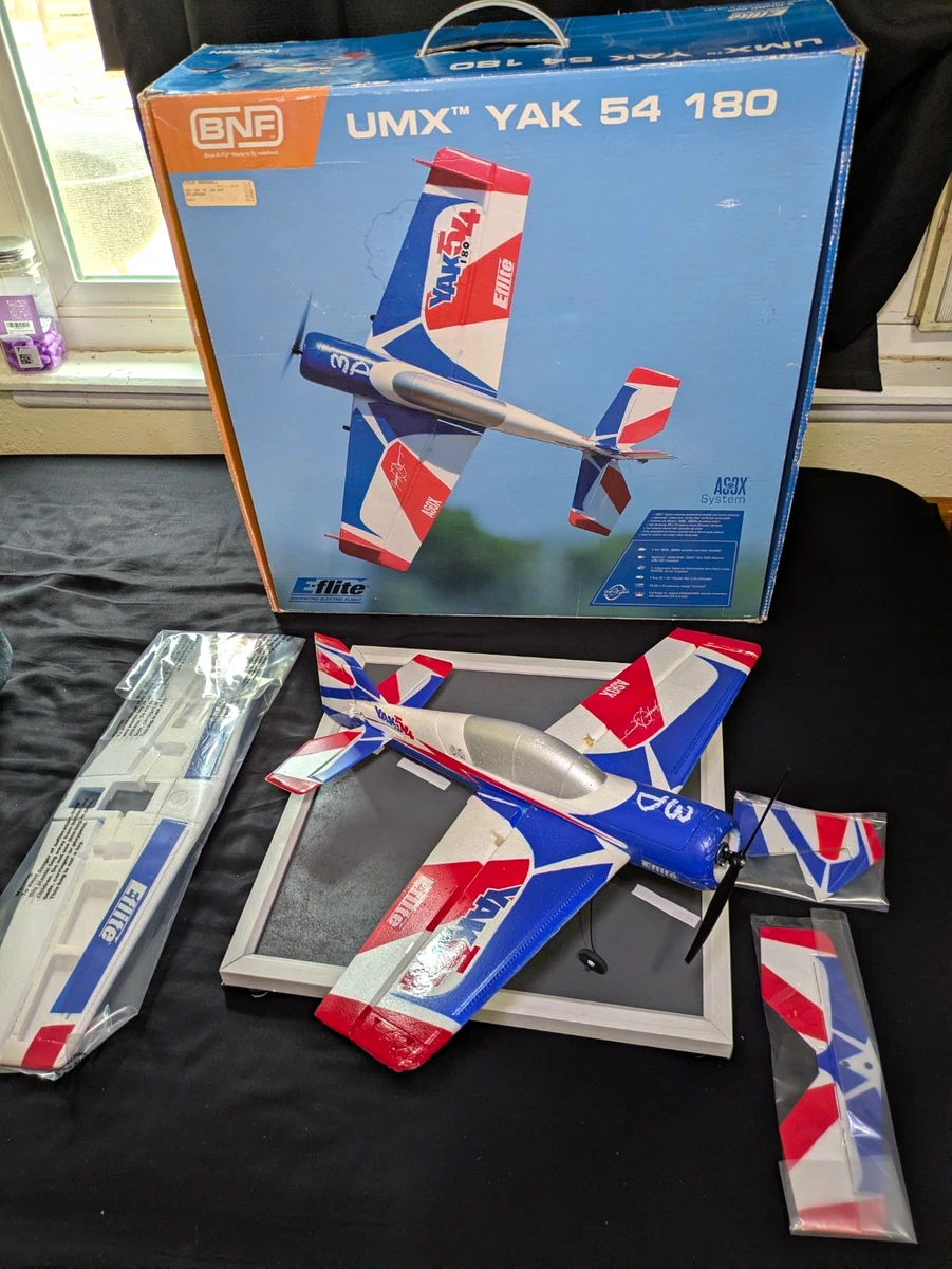 Yak 54 In Hobby Rc Airplane Models & Kits for sale | eBay