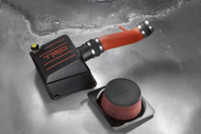 Toyota TRD admisión de aire frío PTR03-34100 para Tundra y Sequoia (07-17) Foto 3 de 4