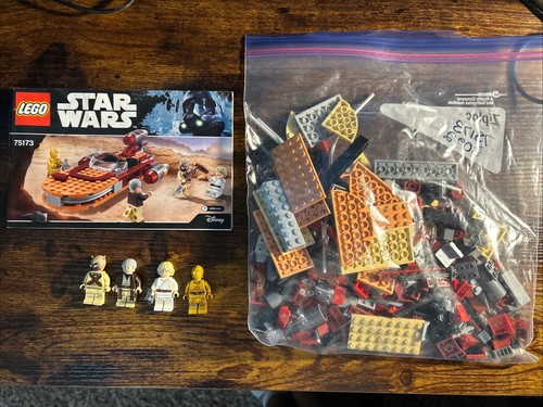 LEGO Star Wars: Luke's Landspeeder (75173)