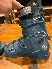 LANGE SHADOW 115 LV SKI BOOT 2025 26.5 size