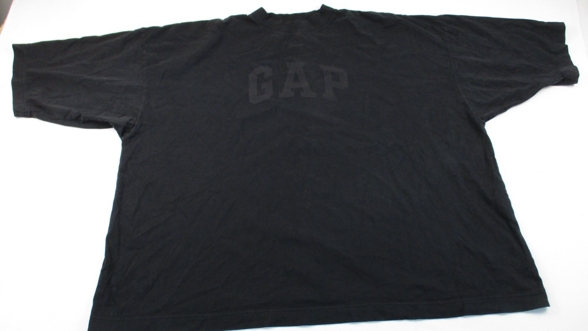 YZY x GAP Yeezy Engineered by Balenciaga Dove 3/4 Sleeve T  display picture 1