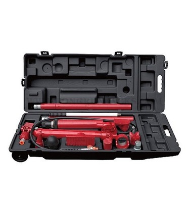Porta Power 10 Tonnen Porto Power Karosserie Reparatur Set Schieben Spreizen Torin Big Red